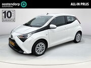 Toyota Aygo - 1.0 VVT-i x-play | Apple CarPlay/Android auto | Achteruitrij
