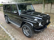 Mercedes-Benz G-klasse - G 320 350 CDI Grijs kenteken Youngtimer Mercedes-benz G 320 