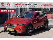 Mazda CX-3 - 2.0 SkyActiv-G 120 GT-M|VOLLEDIG onderhouden