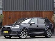 Audi Q7 - 3.0 TFSI V6T 334PK Quattro / S-Line / Nachtzicht / 360° / 7 