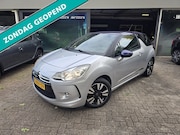 Citroën DS3 - 1.2 VTi So Chic | 1E EIGENAAR |12MND GARANTIE | AIRCO | NAVI