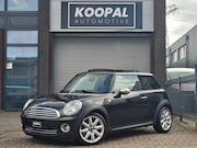 MINI Cooper - Mini 1.6 Mayfair | Xenon | Pano | Trekhaak