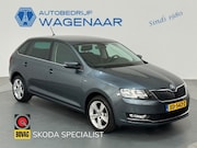 Skoda Rapid - 1.0 TSI GREENTECH CLEVER ECC STOELVERW.