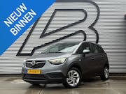 Opel Crossland - X 1.2 Innovation 2e Eigenaar|Cruise|Carplay|Navi|Airco|Elek