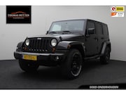 Jeep Wrangler - Unlimited 2.8 CRD Sport 2010 Youngtimer | Soft + Hardtop | A