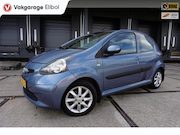 Toyota Aygo - 1.0-12V