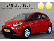 Toyota Aygo - 1.0 VVT-i x-fun NL-Auto!! Airco I Led dagrijverlichting -- B