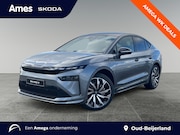 Skoda Enyaq iV - Coupé 85 Sportline 77kWh 286pk | 21" LM velgen | Matrix LED