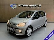 Volkswagen Up! - 1.0 Cup up! BlueMotion Navi | 15" | Airco | Stoelverwarming