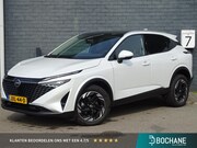 Nissan Qashqai - 1.3 MHEV Xtronic N-Connecta COLD PACK / PANORAMISCH GLAZEN D