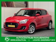 Suzuki Swift - 1.2 COMFORT SMART HYBRID NAVIGATIE AIRCO STOELVERWARMING BLU