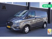 Ford Transit Custom - 2.0 TDCI 130PK EURO 6 - Airco - Cruise - Camera - € 12.900, 