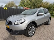 Nissan Qashqai - 2.0 Autom/Tiptr Tekna Leer/Bose/Camera/Panorama/Clima/Navi