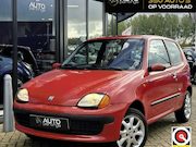 Fiat Seicento - 1100 ie Hobby | UNIEKE KM STAND | NL AUTO | Nieuwe APK | Phi