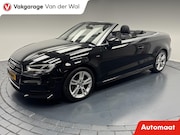 Audi A3 - 40 TFSI 190PK Quattro S-Line Automaat-Navigatie-Cr.contr-Cli