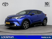 Toyota C-HR - 1.8 Hybrid Style Ultimate | Dodehoekdetectie | Stuur-Stoelve