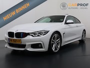 BMW 4-serie - Coupé 420i High Executive M Pakket Automaat Navigatie Camera