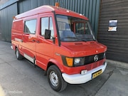 Mercedes-Benz T-serie - TN / T1 310D hoog G.V.W. lang/laag