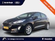 Ford Fiesta - 5-deurs Titanium 1.0 EcoBoost Hybrid 125pk Parkeersensoren -