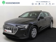 Audi e-tron - 55 quattro Advanced edition 95 kWh | SoH 100% | Panoramadak