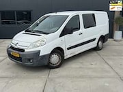 Citroën Jumpy - 12 1.6 HDI L2 H1 2007 Dubbele cabine trekhaak Came