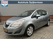 Opel Meriva - 1.4 Turbo Edition | Airco | Trekhaak | Cruise Control | Goed