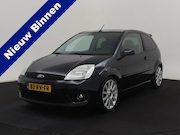 Ford Fiesta - 2.0-16V ST, zwart, 3 deurs, volledig leder, carplay, airco,