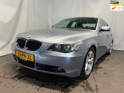 BMW 5-serie - 525i Executive - Achter schade - Schade