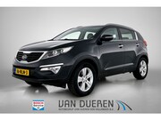 Kia Sportage - 2.0 X-ecutive Plus Pack Clima, Trekhaak