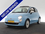 Fiat 500C - 1.2 Lounge, Airconditioning
