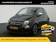 Fiat 500 - 1.0 Hybrid Rockstar - RIJKLAARPRIJS - Hybride - glazen panor