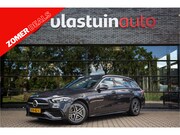Mercedes-Benz C-klasse - Estate 300 e AMG Line , SOH 100%, Panoramadak, Trekhaak, Hea