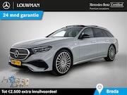 Mercedes-Benz E-klasse - Estate 300 e AMG Line AMG | Night Pakket | Luchtvering | Led