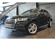 Audi Q5 - 40 TDI quattro S Line navi pano camera trekhaak 190 pk !!