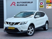 Nissan Qashqai - 1.2 Connect Edition Automaat/360