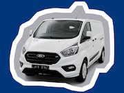 Ford Transit Custom - 340 2.0 TDCI L2H1 Schuifdeur L+R Navigatie Trekhaak Cruise c
