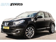Nissan Qashqai - 2.0 Tekna 4WD | Panoramadak | Leder | Trekhaak | 18 inch LMV