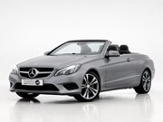Mercedes-Benz E-klasse - Cabrio 200 Edition Sport | Automaat | Full Led | Airscarf | 