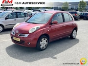 Nissan Micra - 1.2 Acenta EXPORT ONLY! Airco, trekhaak