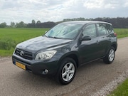 Toyota RAV4 - 2.0 VVTi Linea Sol APK 02-2027 Airco NAP Trekhaak