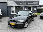 BMW 1-serie - 118i, Airco, Leder, pdc, stoelverwarming, apk 11-2026