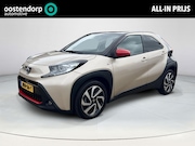 Toyota Aygo X - 1.0 VVT-i S-CVT Pulse | Airconditioning | Stoelverwarming | 