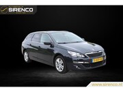 Peugeot 308 - SW 1.6 BlueHDI | climate & cruise control | navigatie | dimm