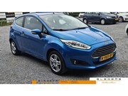 Ford Fiesta - 1.5 TDCi Navigatie Airco super zuinig