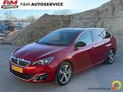 Peugeot 308 - SW 1.2 PureTech GT-line Clima, trekhaak, camera