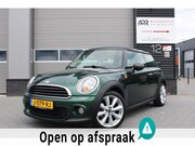 MINI One - 3-Deurs 1.6 17''|AIRCO|CRUISE|PDC ACHTER|GROEN|