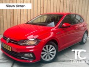 Volkswagen Polo - 1.0 TSI Highline R-line Apple CarPlay/Android Auto | Achteru