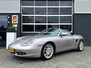 Porsche Boxster - S 3.2, Airco, Bluetooth, Cruise, Radio, Navi, Leder, PDC