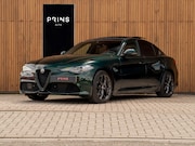 Alfa Romeo Giulia - 2.0T Veloce AWD 280pk | Pano-dak | Harman/Kardon | Verde Vis