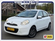 Nissan Micra - 1.2 DIG-S Acenta Automaat - Airco - Lm velgen